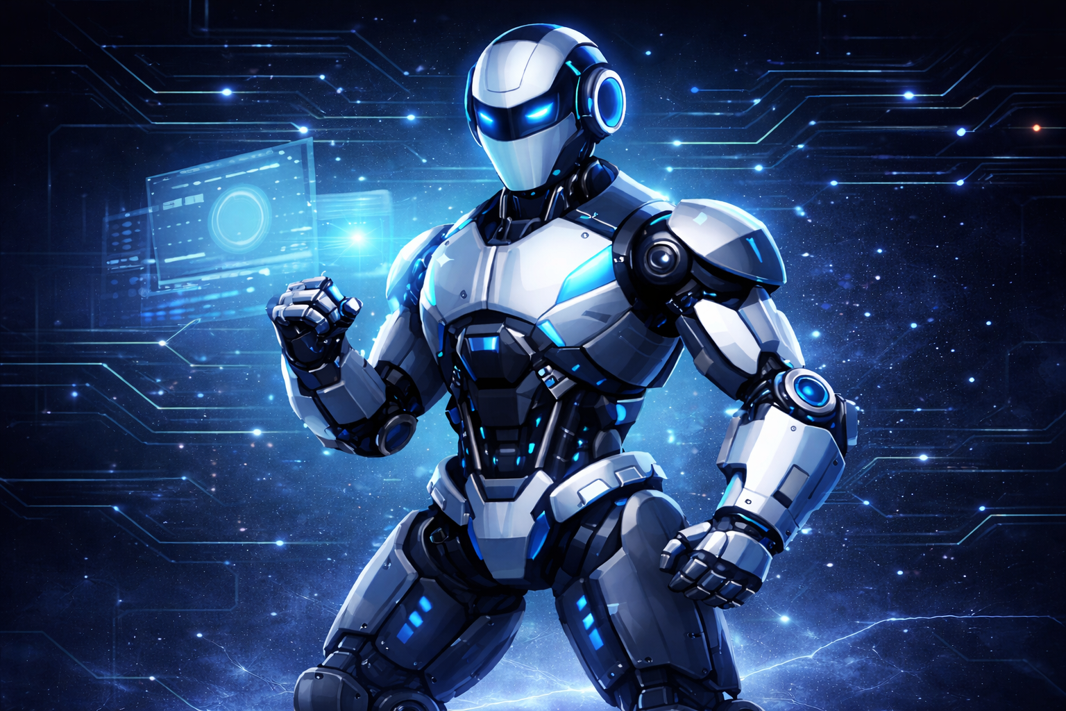 Robomania Introduction