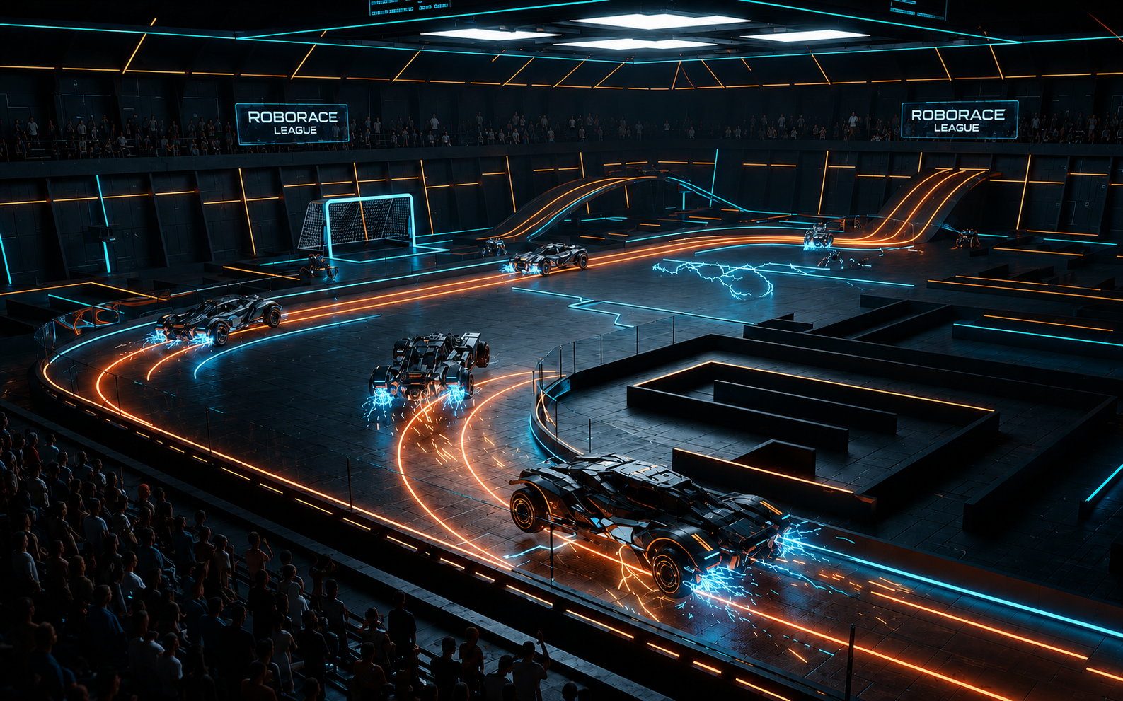 Robo Race