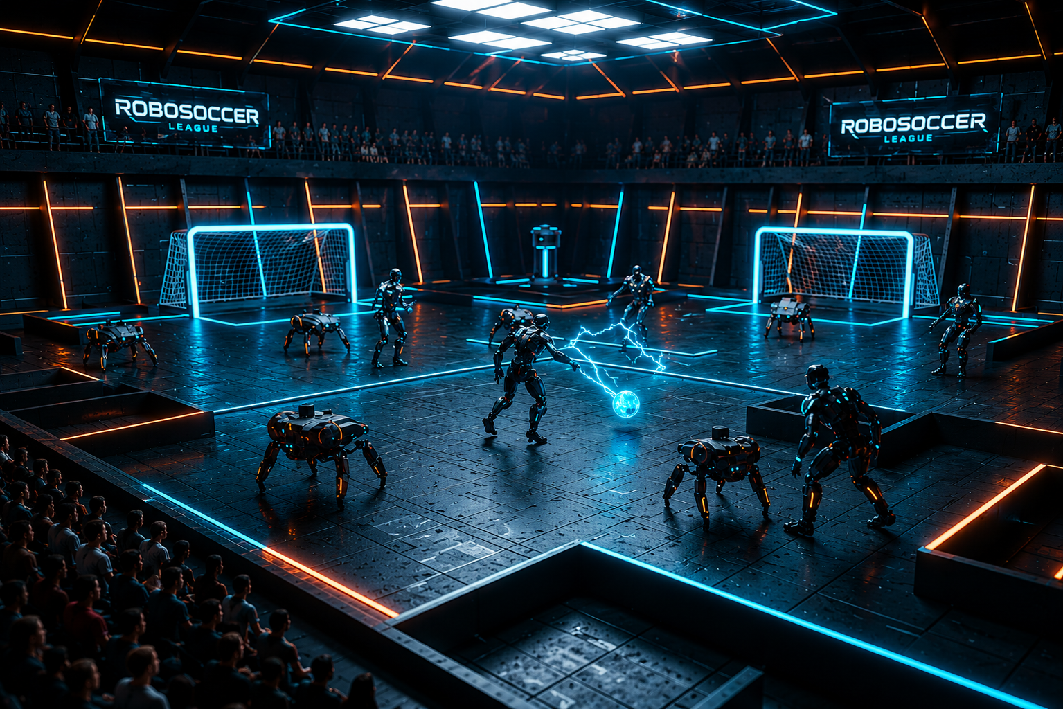 Robo Soccer