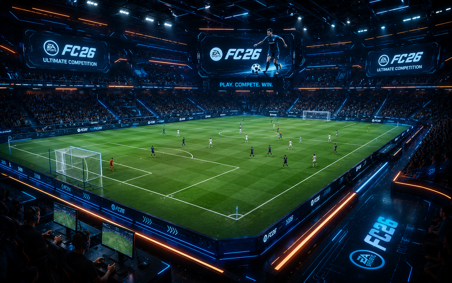 FIFA FC 26
