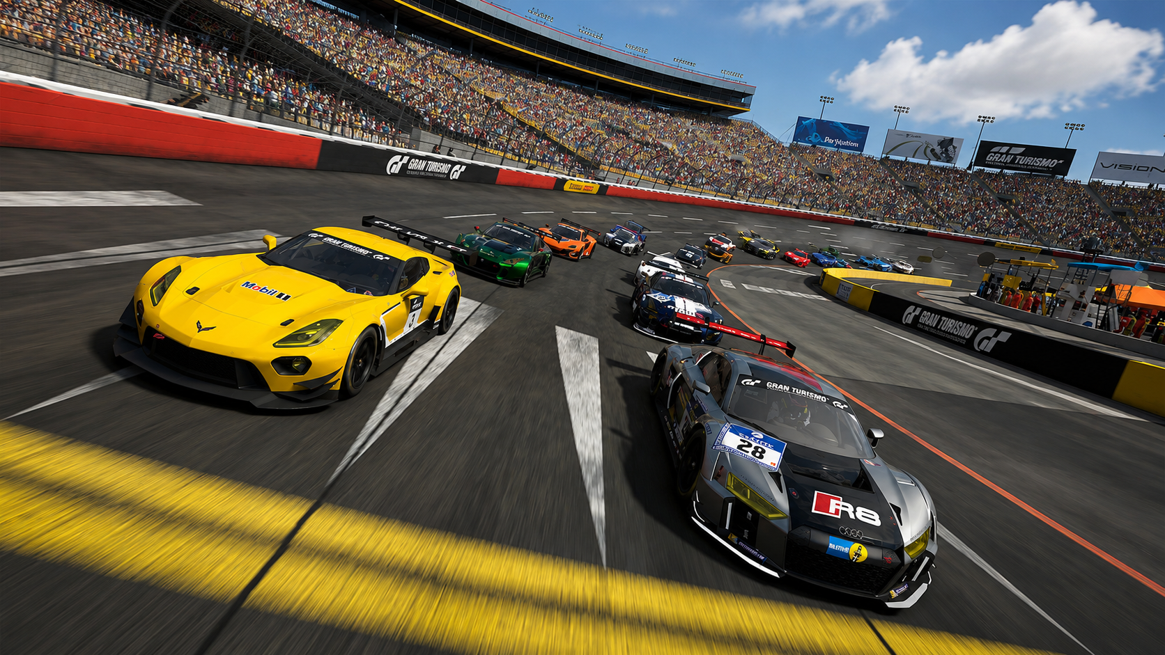Gran Turismo 7