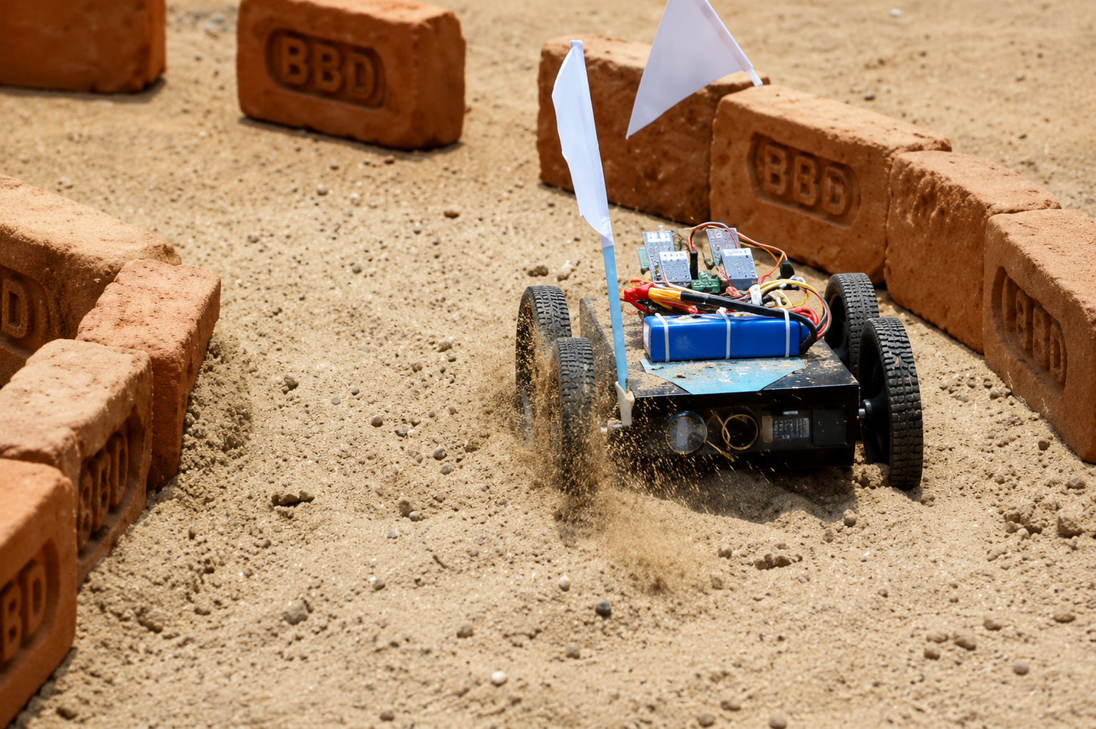 Roborace Competition