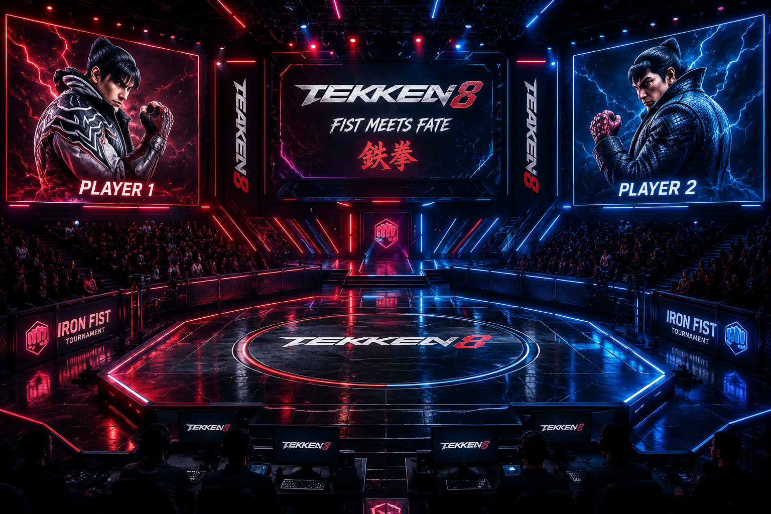 Tekken 8