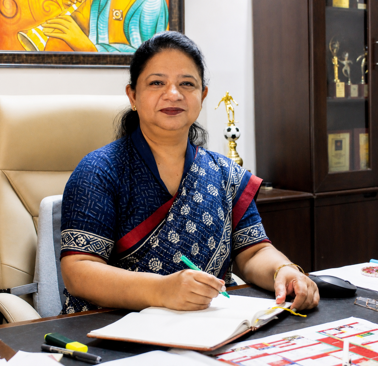 Dr. Prerna Mitra